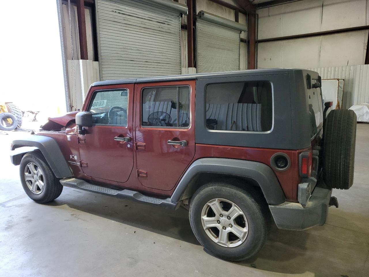 2007 Jeep Wrangler - Image 2
