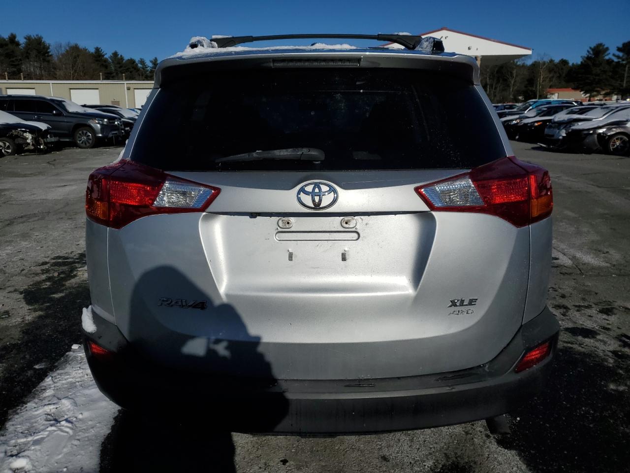 2013 Toyota Rav4 Xle VIN: JTMRFREV2DD006816 Lot: 85902424