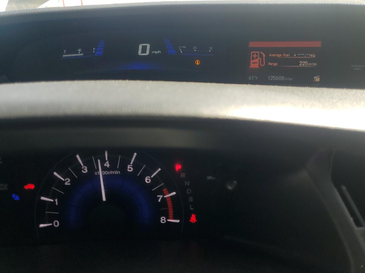 2015 Honda Civic - Image 9