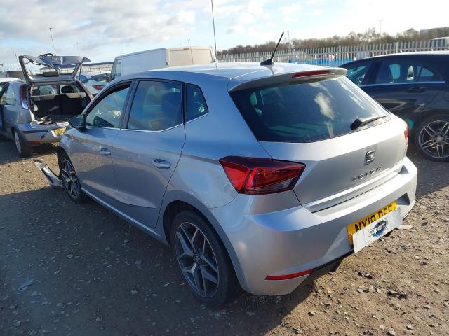 2019 SEAT IBIZA XCEL