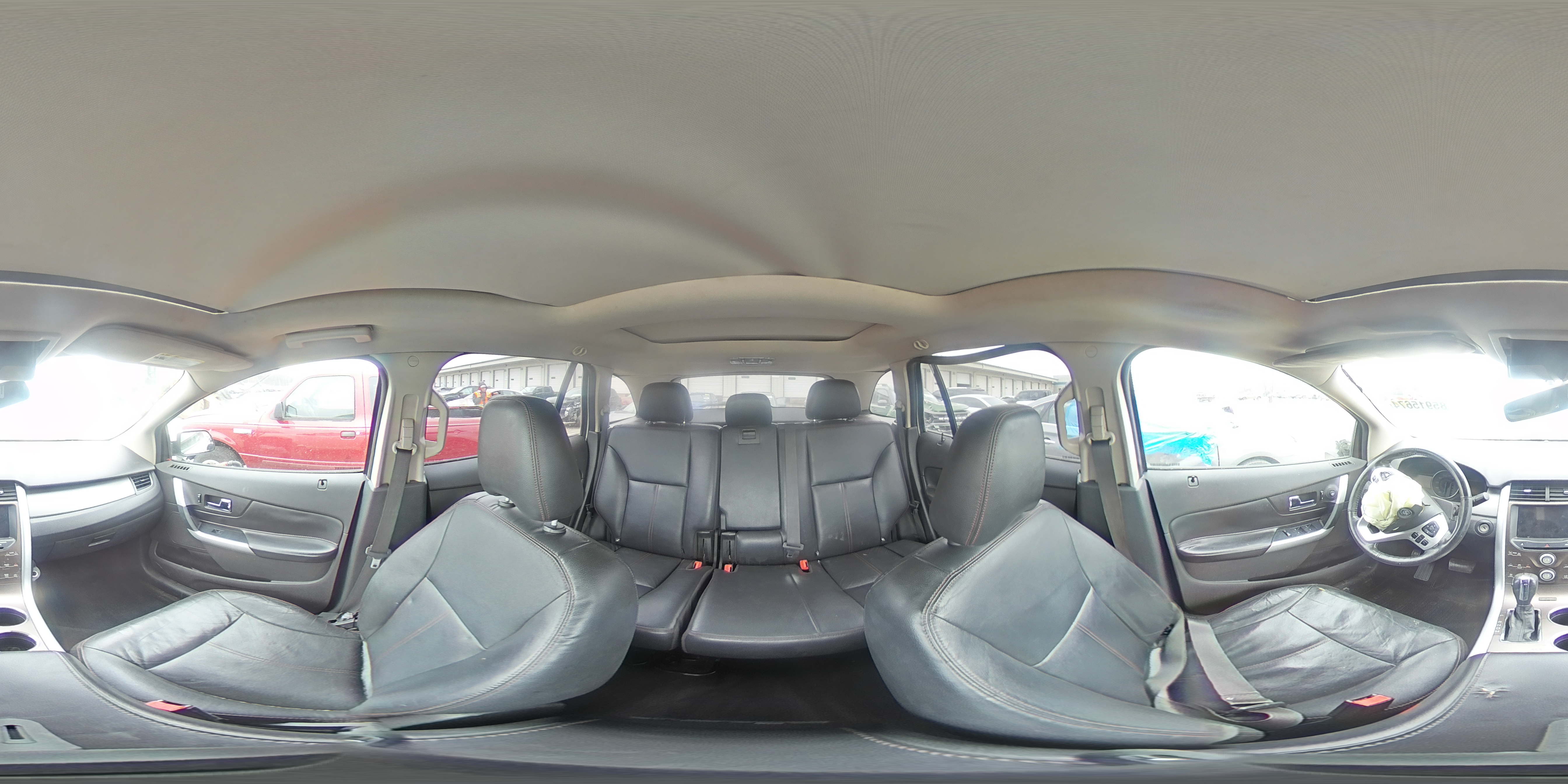 2011 Ford Edge - Image 13