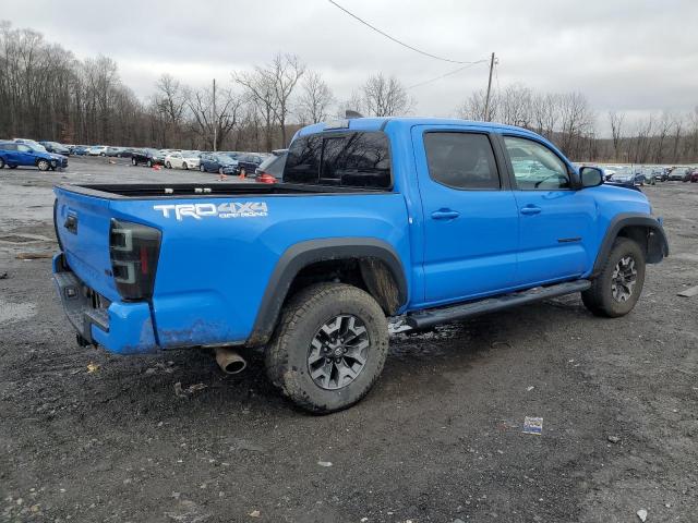  TOYOTA TACOMA 2020 Granatowy