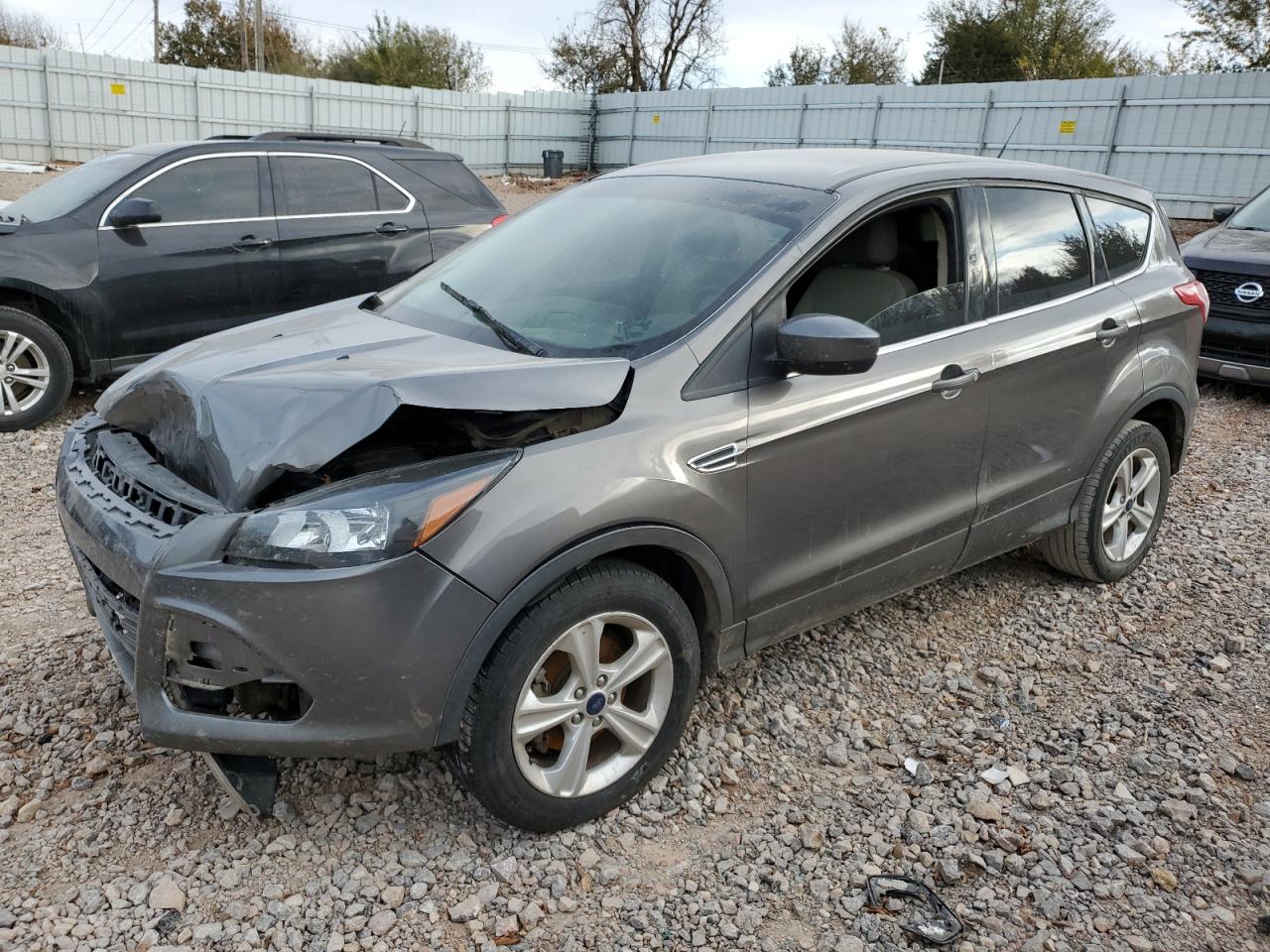 2013 Ford Escape Se for Sale in Oklahoma City, OK - Front End
