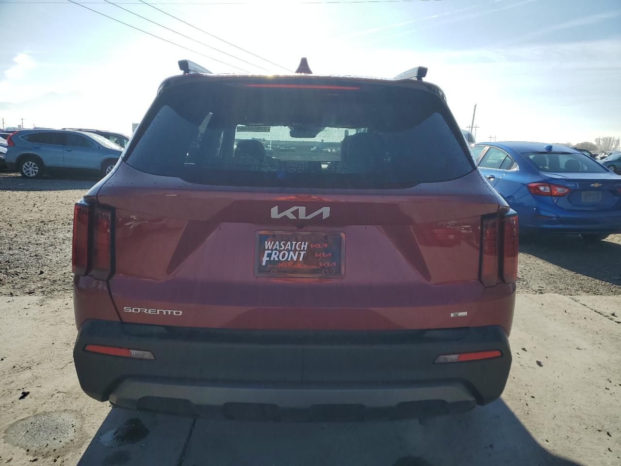 2023 Kia Sorento - Image 6