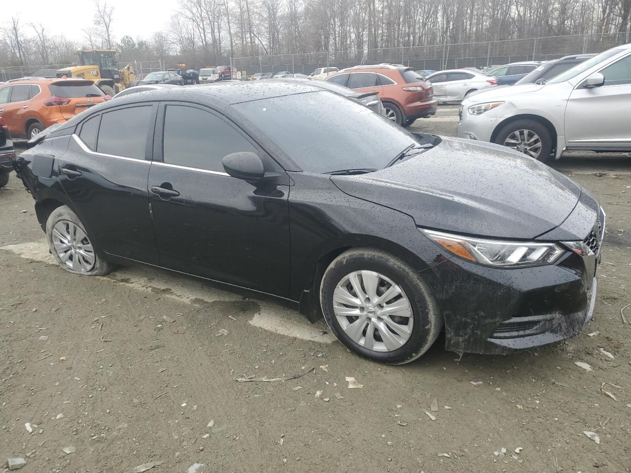 2022 Nissan Sentra - Image 4