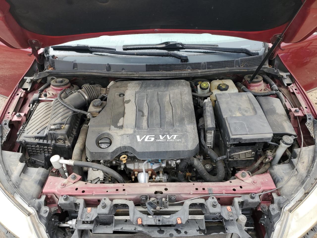 2010 Buick LaCrosse - Image 13