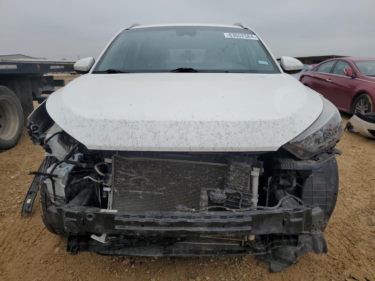 2021 Hyundai Tucson - Image 5