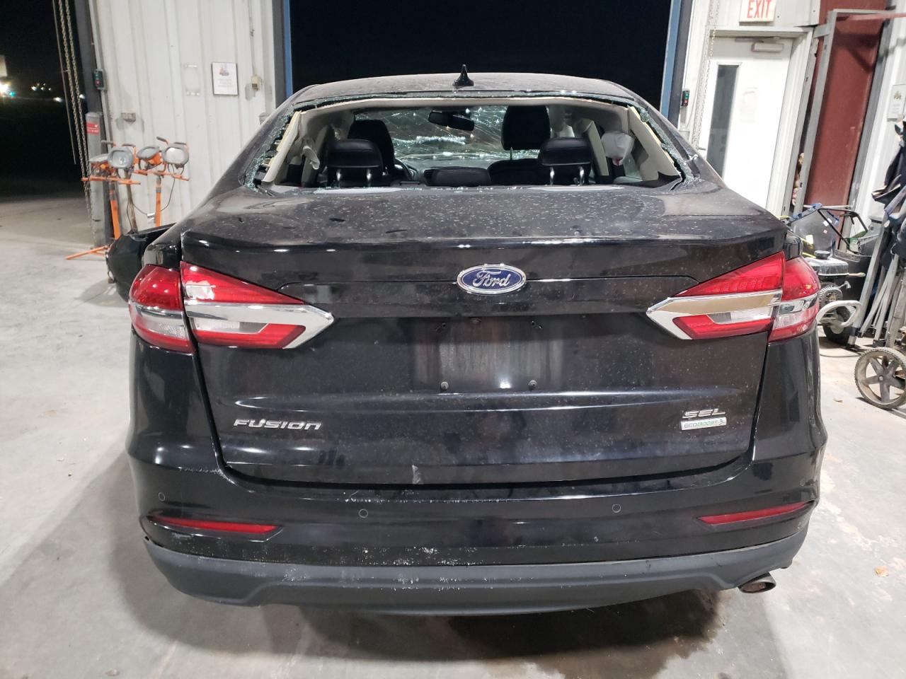 2019 Ford Fusion - Image 6