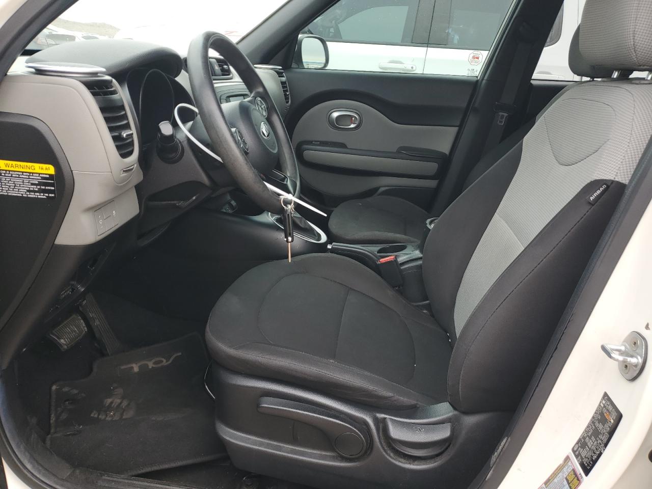 2016 Kia Soul VIN: KNDJN2A23G7391311 Lot: 86809204