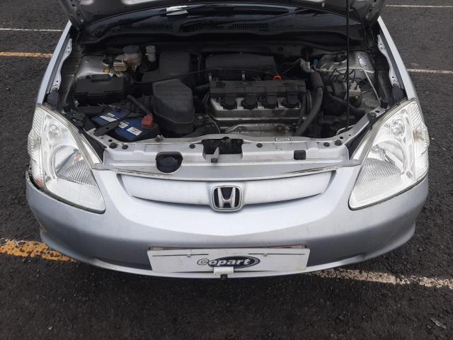 2003 HONDA CIVIC SE