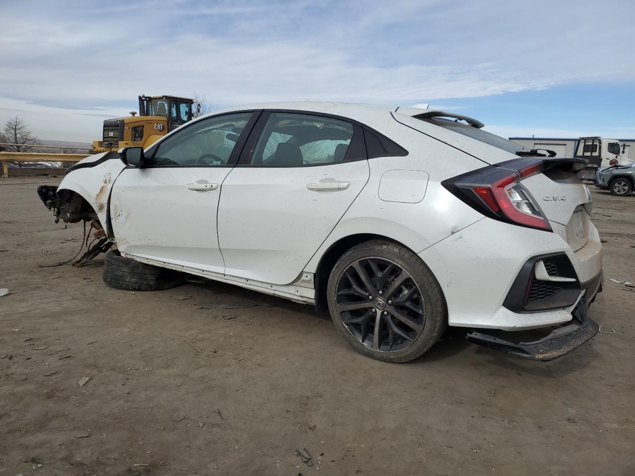 2020 Honda Civic - Image 2