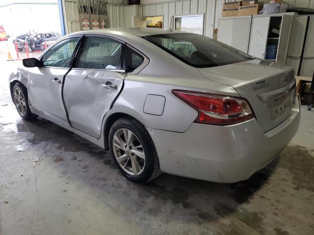  NISSAN ALTIMA 2013 Srebrny