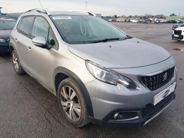 2017 PEUGEOT 2008 ALLUR