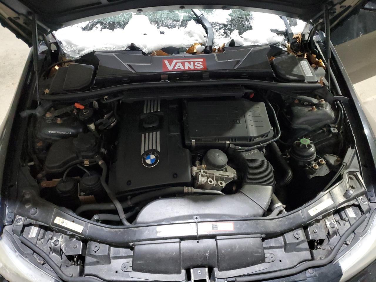 2010 BMW 3er - Image 11