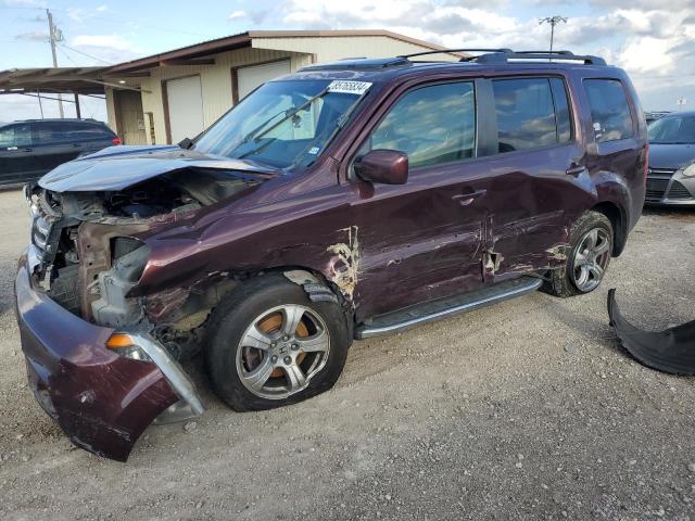 2014 Honda Pilot Exl 3.5L