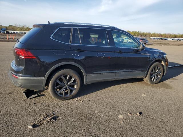  VOLKSWAGEN TIGUAN 2022 Чорний