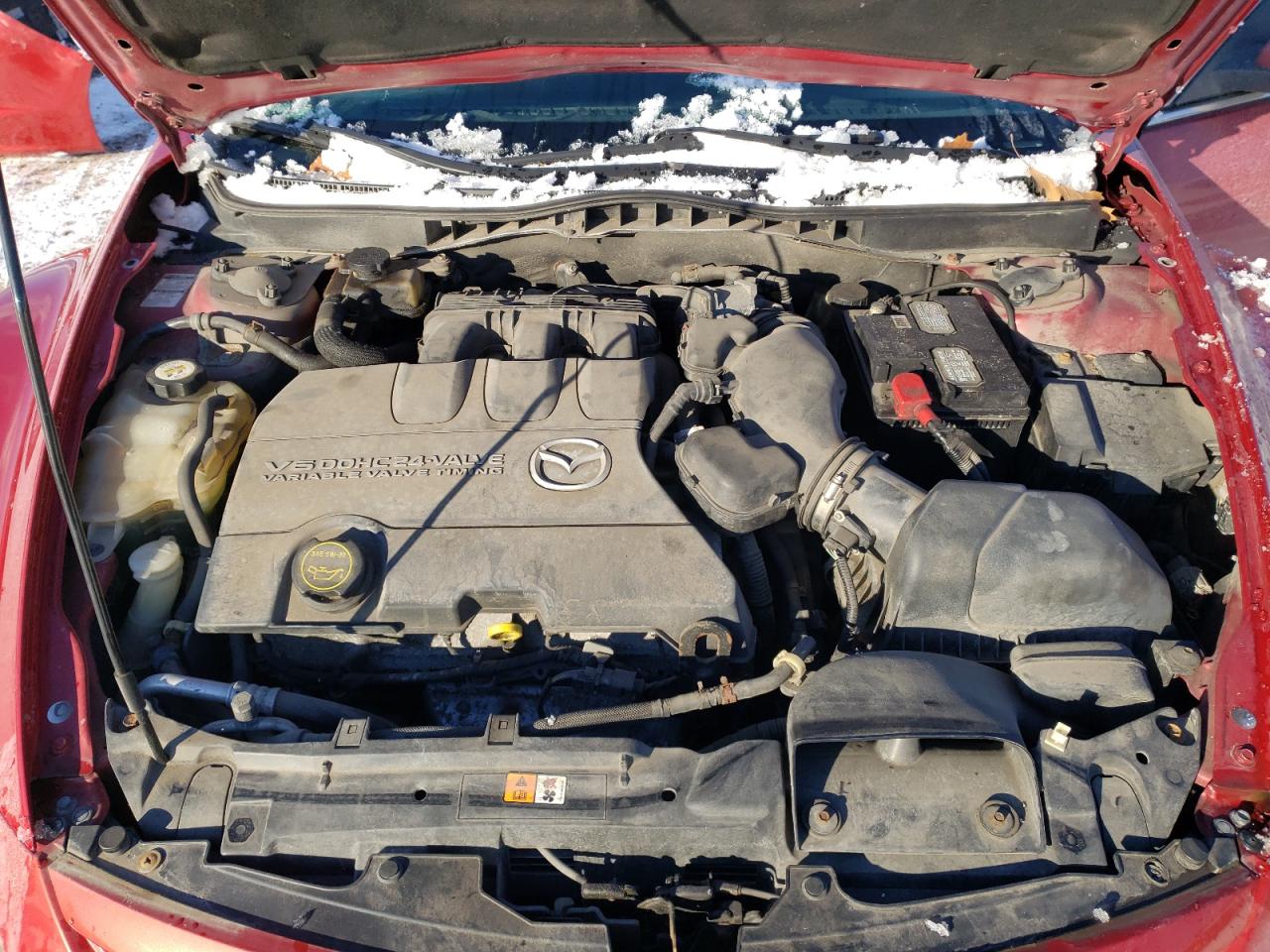 2009 Mazda 6 - Image 11
