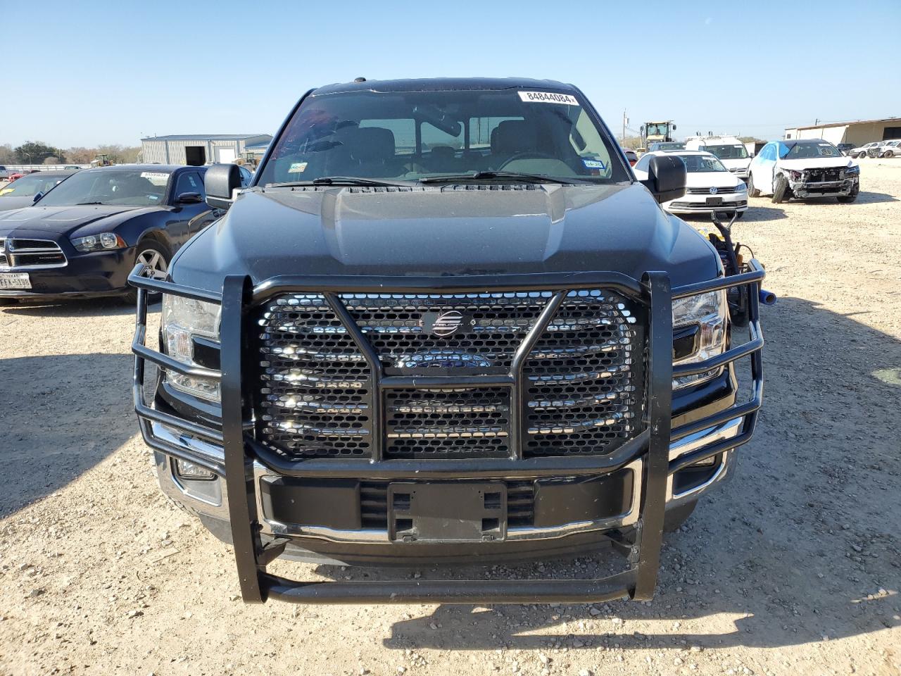 VIN 1FTEW1CF4GKF10022 2016 FORD F-150 no.5