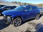2024 Hyundai Tucson Sel იყიდება Exeter-ში, RI - Front End