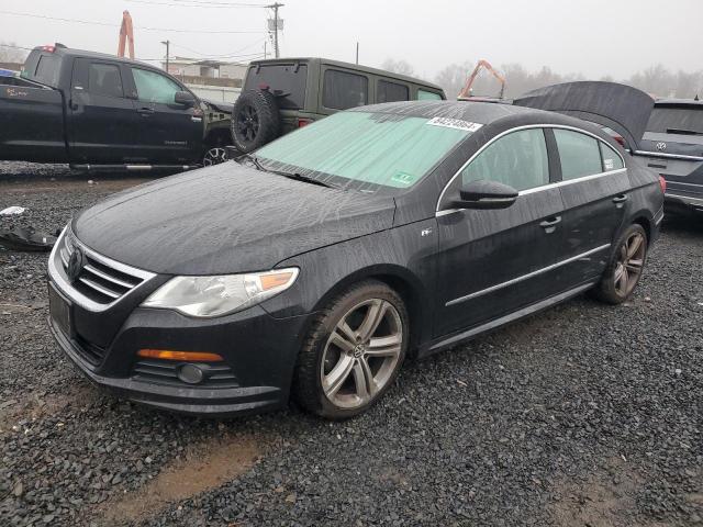  VOLKSWAGEN CC 2012 Black