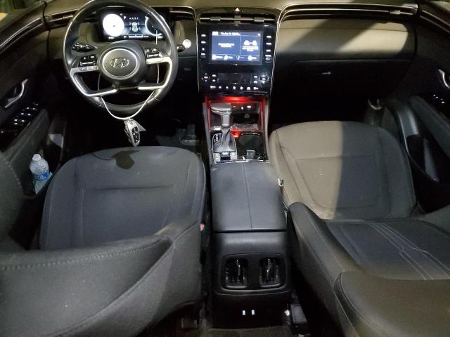  HYUNDAI TUCSON 2022 Gray