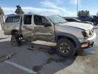 2000 Nissan Frontier Crew Cab Xe de vânzare în Anthony, TX - Rollover