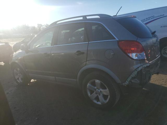  CHEVROLET CAPTIVA 2012 Сірий