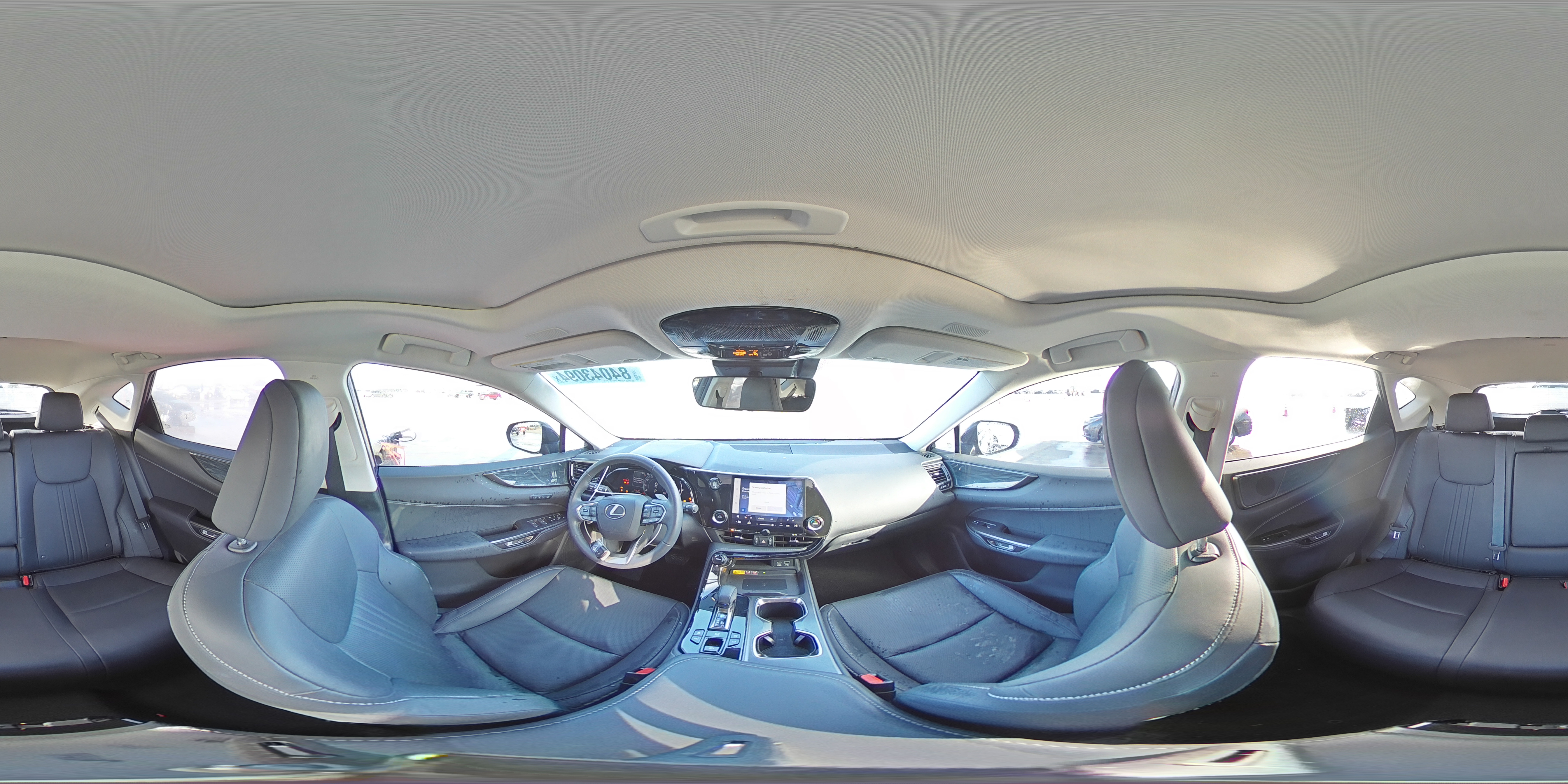 2023 Lexus NX - Image 16