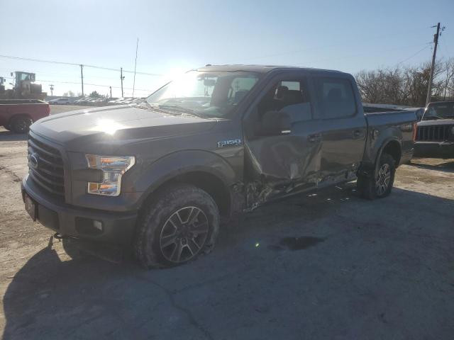  FORD F-150 2017 Szary