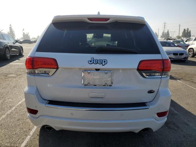  JEEP GRAND CHER 2016 White