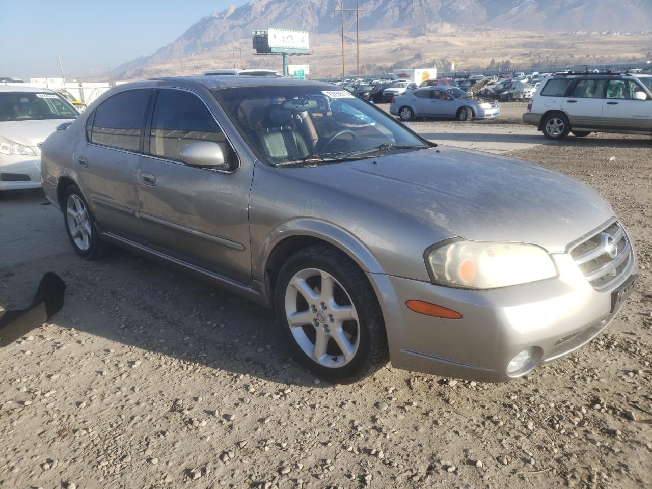 2002 Nissan Maxima - Image 4