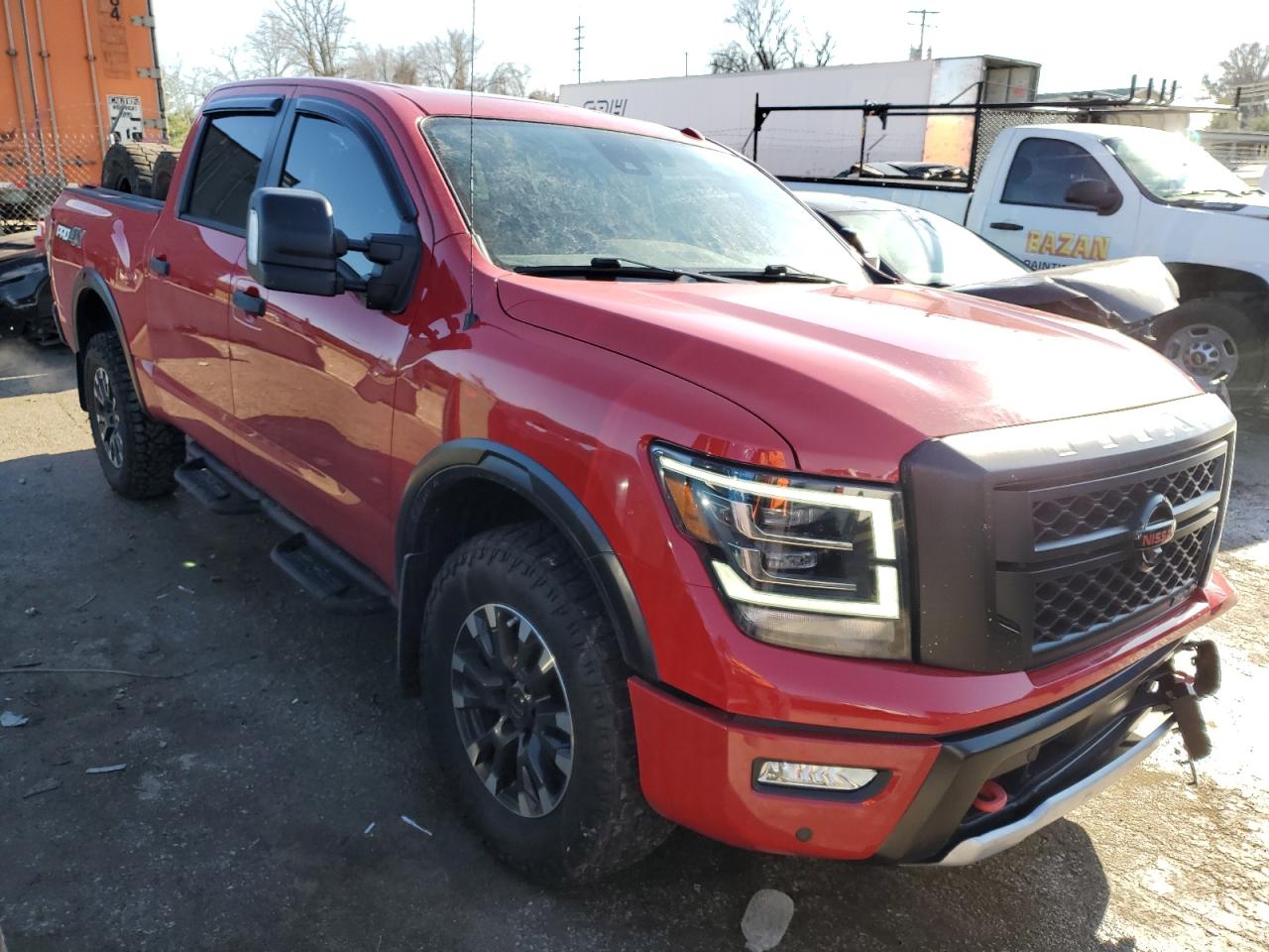 2021 Nissan Titan - Image 4