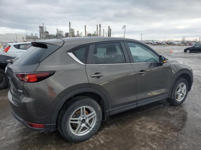  MAZDA CX-5 2017 Угольный