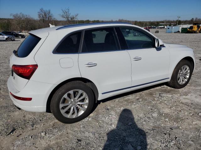 Parquets AUDI Q5 2015 White