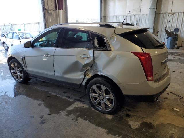  CADILLAC SRX 2013 Srebrny