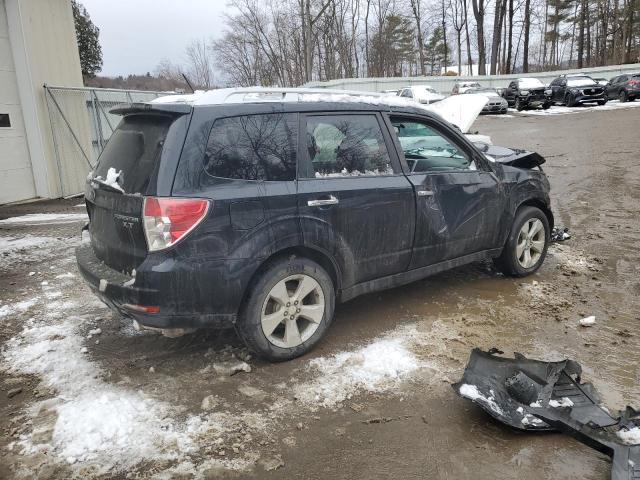  SUBARU FORESTER 2013 Czarny