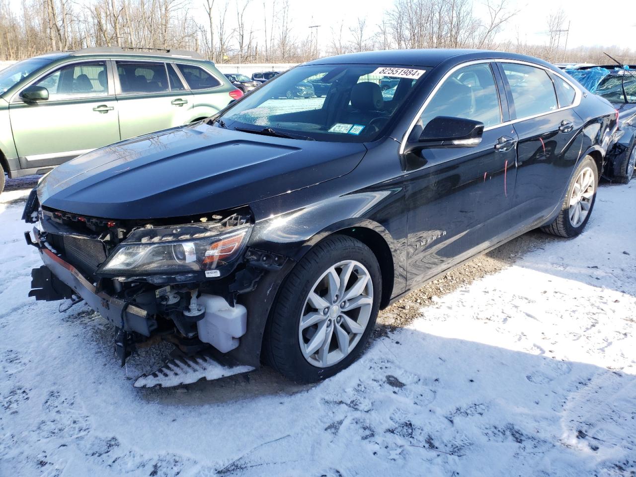 2016 Chevrolet Impala - Image 1
