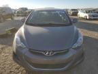 2013 Hyundai Elantra Gls продається в Kansas City, KS - Rear End