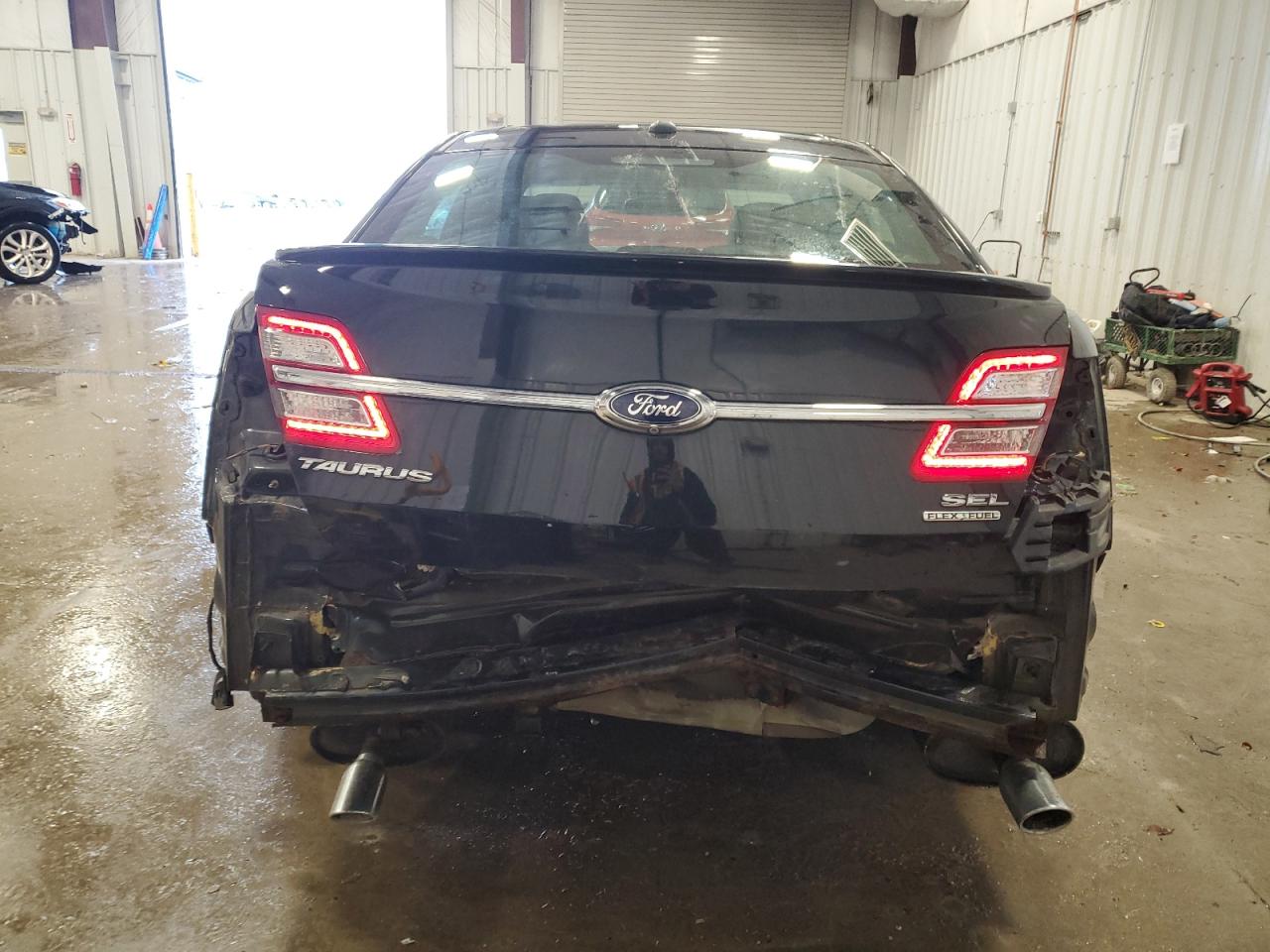 2014 Ford Taurus Sel VIN: 1FAHP2E89EG119629 Lot: 84537894