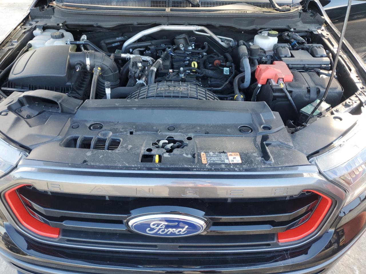 2023 Ford Ranger - Image 11