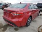 2021 Toyota Corolla Le en Venta en Pekin, IL - Side