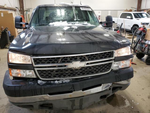 2005 CHEVROLET SILVERADO K2500 HEAVY DUTY