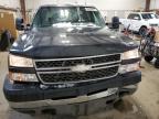 2005 CHEVROLET SILVERADO K2500 HEAVY DUTY for sale at Copart AB - EDMONTON