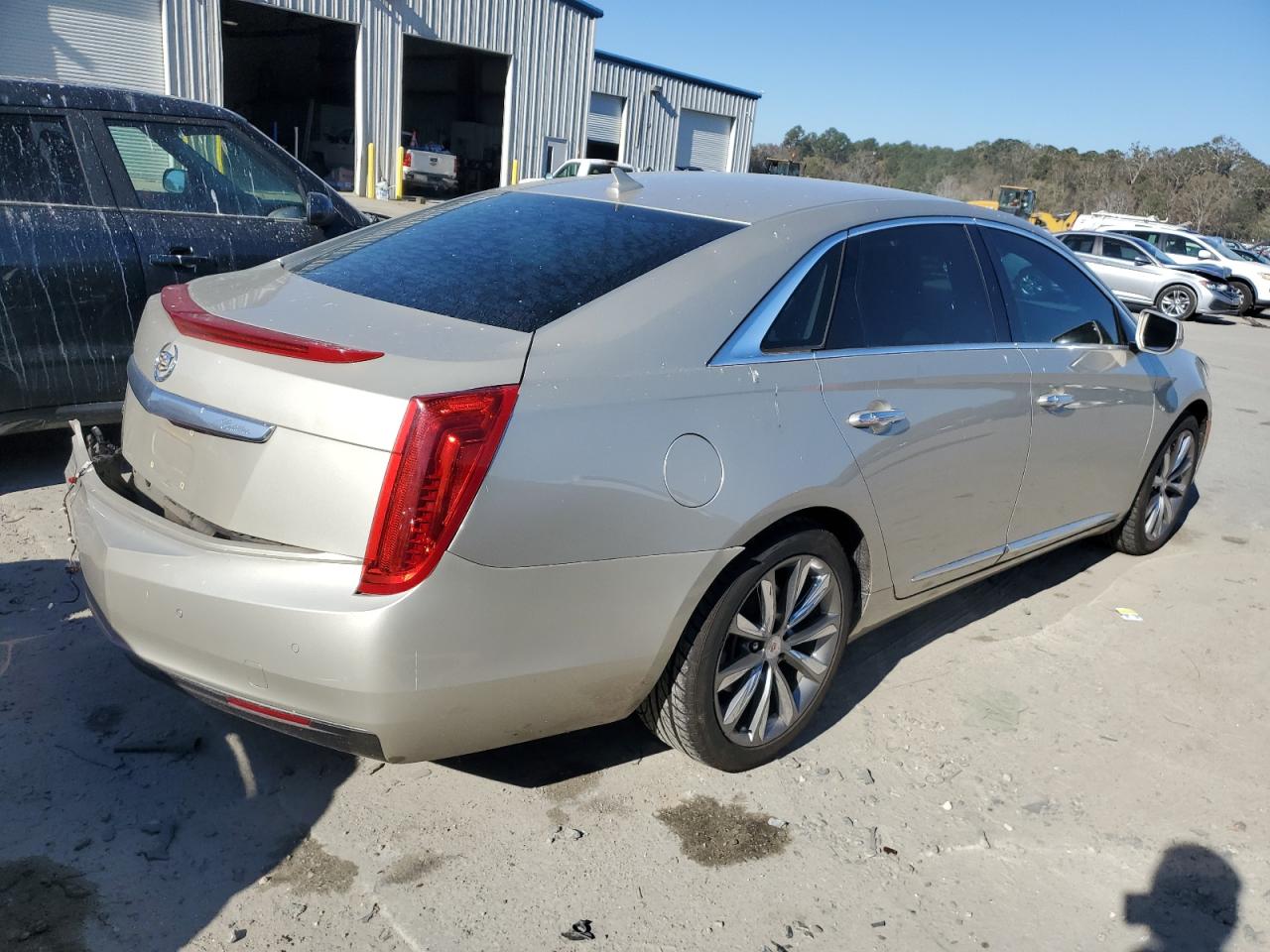 VIN 2G61L5S35E9243464 2014 CADILLAC XTS no.3