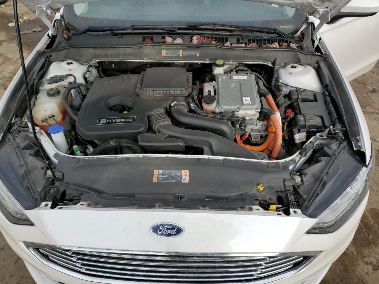2018 Ford Fusion - Image 11