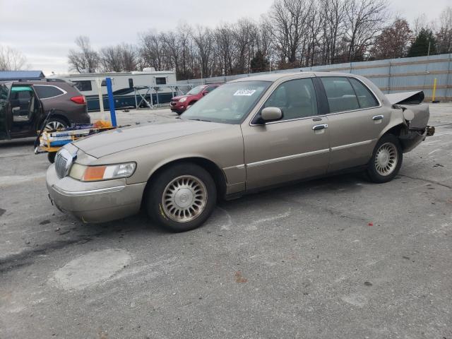 2002 Mercury Grand Marquis Ls