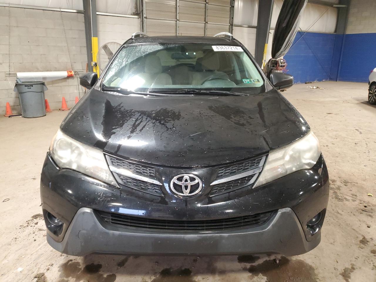 VIN 2T3BFREV7DW062674 2013 TOYOTA RAV4 no.5