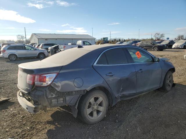  CHEVROLET MALIBU 2013 Blue