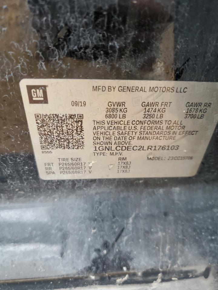 2020 Chevrolet Tahoe - Image 13