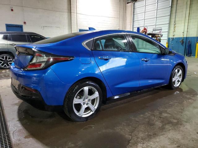  CHEVROLET VOLT 2017 Синий